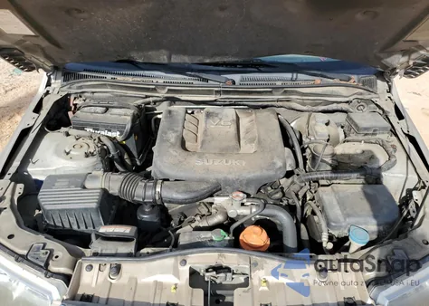 2006 Suzuki Grand Vitara Luxury из США, поврежденный, VIN JS3TE947464100499